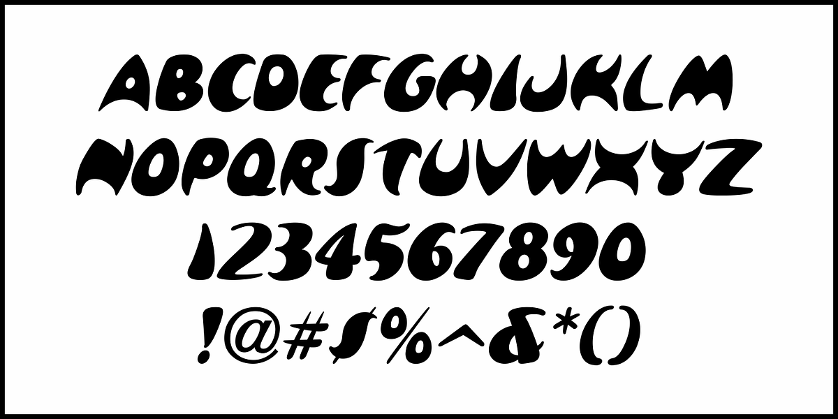 Desert Sands JNL, a Sans Serif Font by Jeff Levine Fonts (Photo 5 of 5)