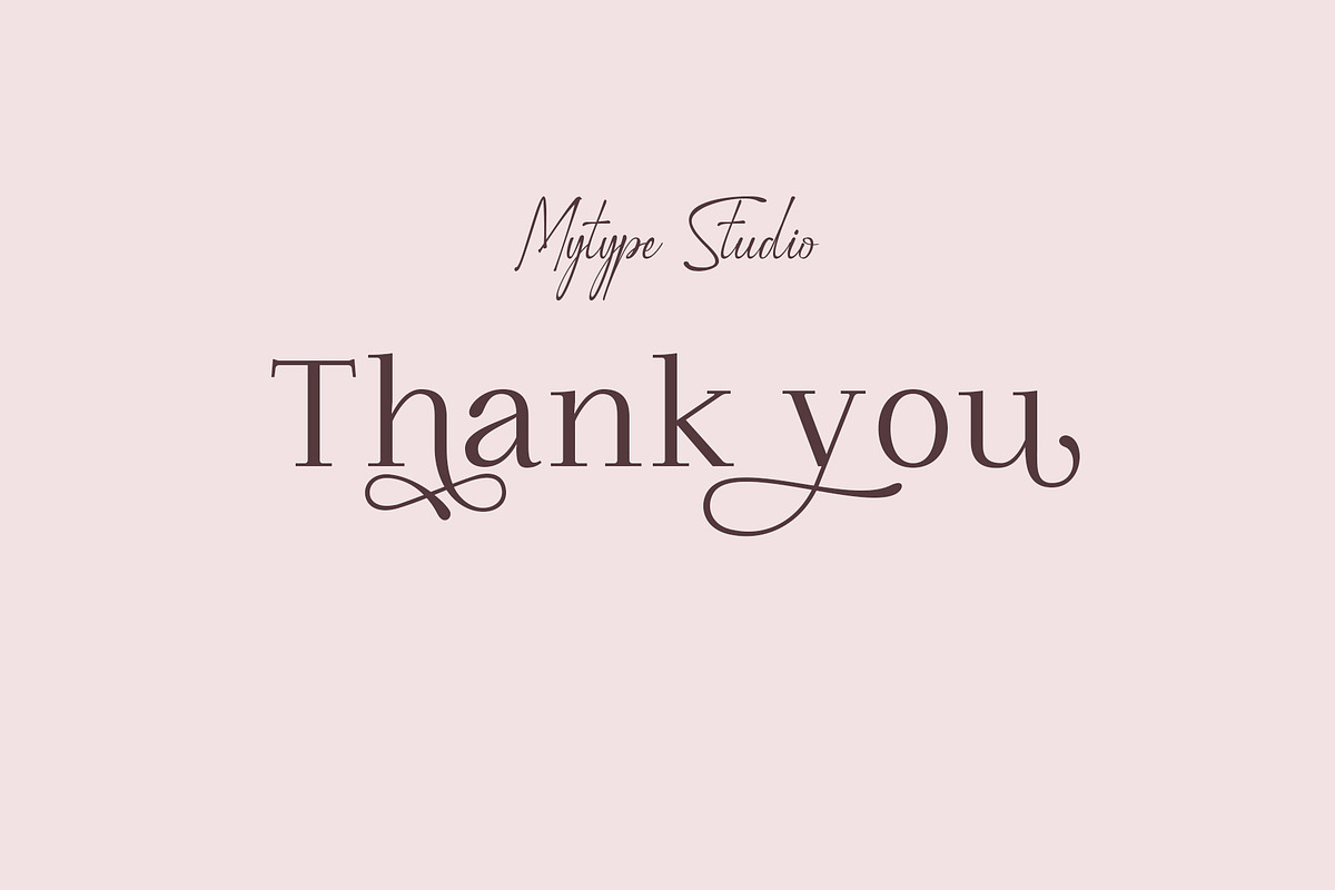 Lostya - Stylish Serif, a Serif Font by Mytype Studio (Photo 9 of 9)