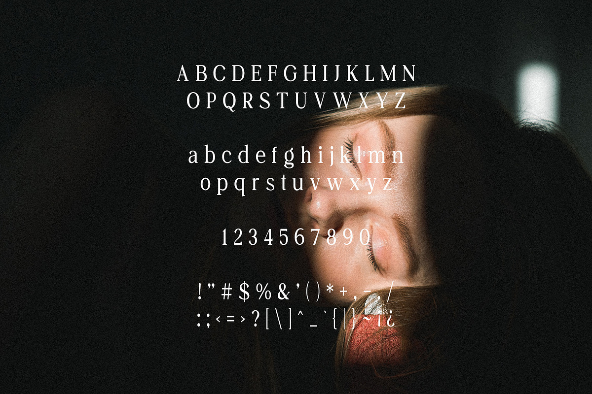 Modern & Elegant Font Bundle, a Serif Font by Schrifted Type (Photo 15 of 31)