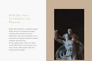 Antique PowerPoint Template, a Presentation Template by Jumsoft (Thumbnail 6 of 20)