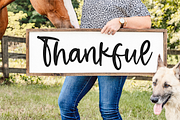 Sagebrush | Handwritten Script Font, a Script Font by KA Designs (Thumbnail 10 of 10)