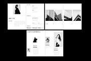 Architecture Portfolio Book, a Brochure Template by Devators (Thumbnail 7 of 7)