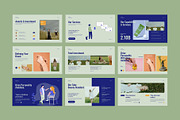 Creative Agency Pitch Deck, a Presentation Template by KreateTribe (Thumbnail 2 of 5)