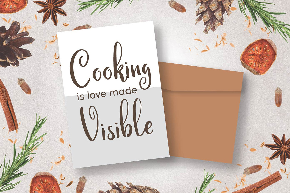 Calinastiya - Fun Handwritten Fonts, a Script Font by Patria Ari (P4tcreativa) (Photo 4 of 10)