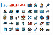 3,600 Icons x3 Styles, an Outline Icon by monkik (Thumbnail 59 of 299)