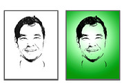 Vector Trace Photoshop Action, an Action Add-On by Studio Retouch (Thumbnail 5 of 18)