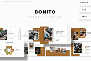 Bonito - Presentation Template