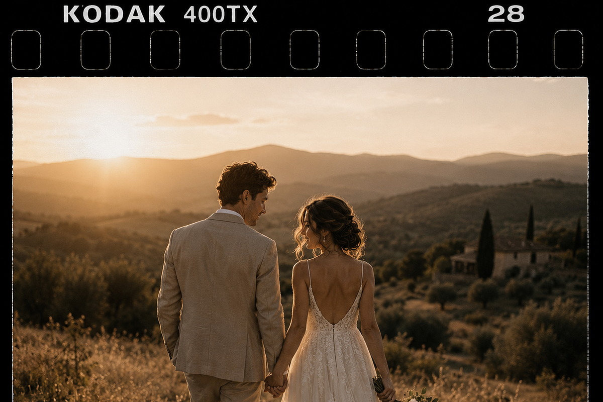 140 Vintage Film Borders, Frames, an Object Graphic by Victoria Bee Presets (Photo 5 of 11)
