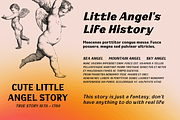 Kabusi, a Sans Serif Font by twinstd (Thumbnail 6 of 13)