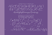 Flower Blossom, a Script Font by operatype.co (Thumbnail 13 of 15)