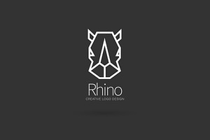 Rhino Logo