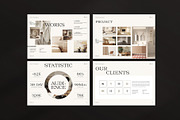 NEO | Media Kit Template, a Brochure Template by ArtisanaAura (Thumbnail 7 of 11)