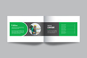Solar energy landscape brochure, a Brochure Template by Pavel_design (Thumbnail 3 of 7)