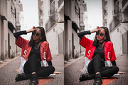 10 Lightroom Presets - Red, an Action Add-On by Preset Bunker (Thumbnail 5 of 10)