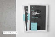 Brand Manual, a Brochure Template by Egotype (Thumbnail 18 of 18)