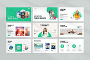 Travel Agency Presentation, a Presentation Template by KreateTribe (Thumbnail 5 of 5)