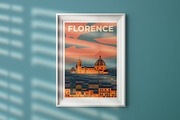 Travel Posters. Part 5., an Illustration by Red Monkey (Thumbnail 10 of 12)