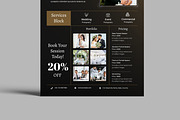 Photography Flyers Template, a Flyer Template by MightyDesign (Thumbnail 3 of 8)