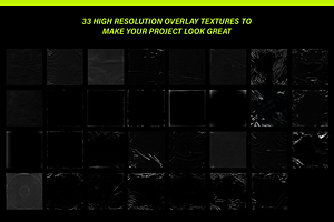 High Res Overlay Texture Pack