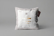 Pillow Mock-up, a Product Mockup by zippypixelstudio (Thumbnail 10 of 15)