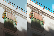 Fuji FP 100C II, a Preset Add-On by colorituals (Thumbnail 4 of 9)