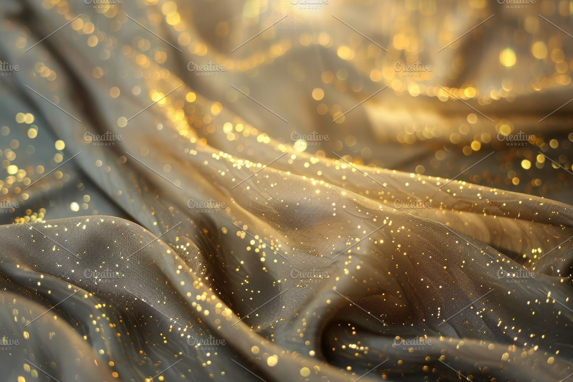 Detailed view of a fabric covered in, a Photo by Iftikhar Alam