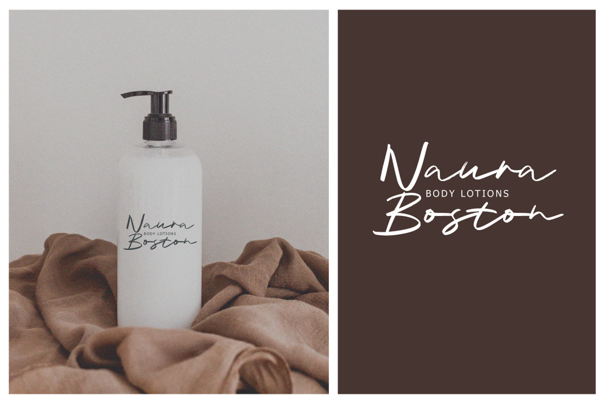 Gesture - Casual Handwritten, a Handwritten Font by tebaltipislab (Photo 9 of 10)