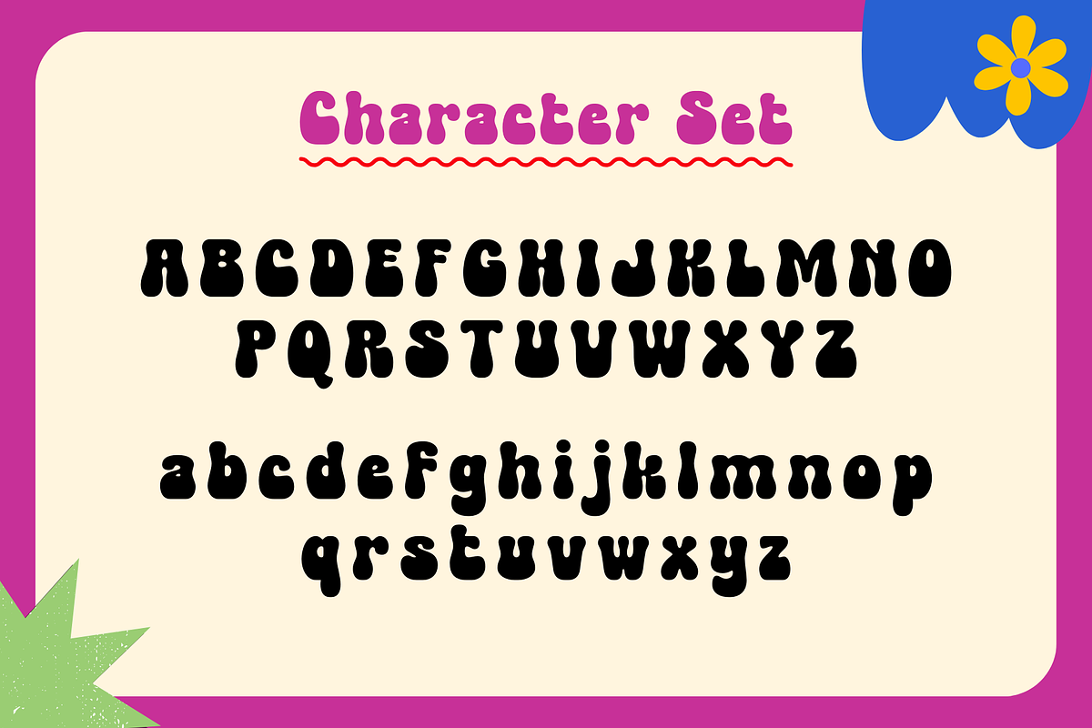 Retro Capsule - Retro Font, a Handwritten Font by Sronstudio (Photo 13 of 14)