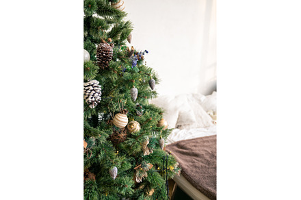 Christmas tree decoration, a Holiday Photo by Jan Jack Russo Media