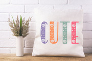 Pumpkin - Cute Decorative Font, a Symbol Font by AnningArts (Thumbnail 5 of 7)