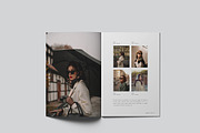 Fashion Lookbook Template, a Brochure Template by Alhaytar (Thumbnail 9 of 12)