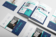 Case Study Template, a Brochure Template by Designsoul14 (Thumbnail 3 of 10)
