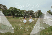 My Lost Trinket | Whimsy Curly Font, a Handwritten Font by ana & yvy (Thumbnail 10 of 13)