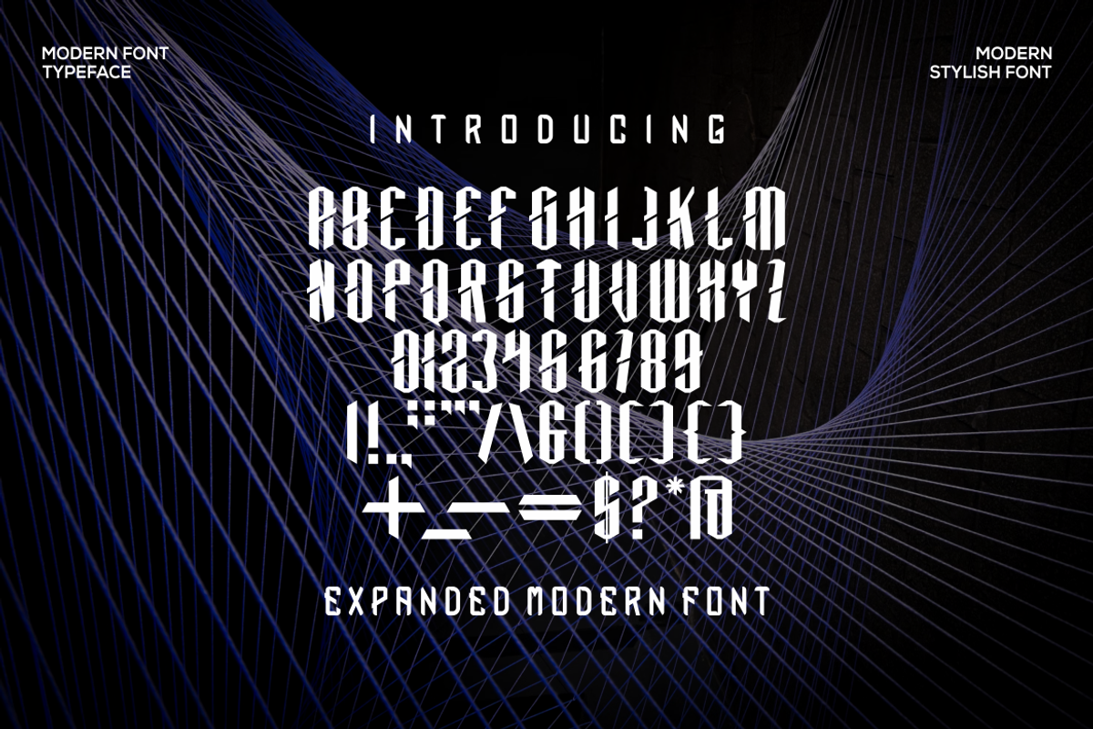 Jofudg Font, a Sans Serif Font by agusariyadi (Photo 4 of 5)