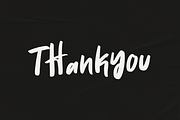 Street Dash – Handwritten Brush Font, a Handwritten Font by Dm Studio (Thumbnail 10 of 10)