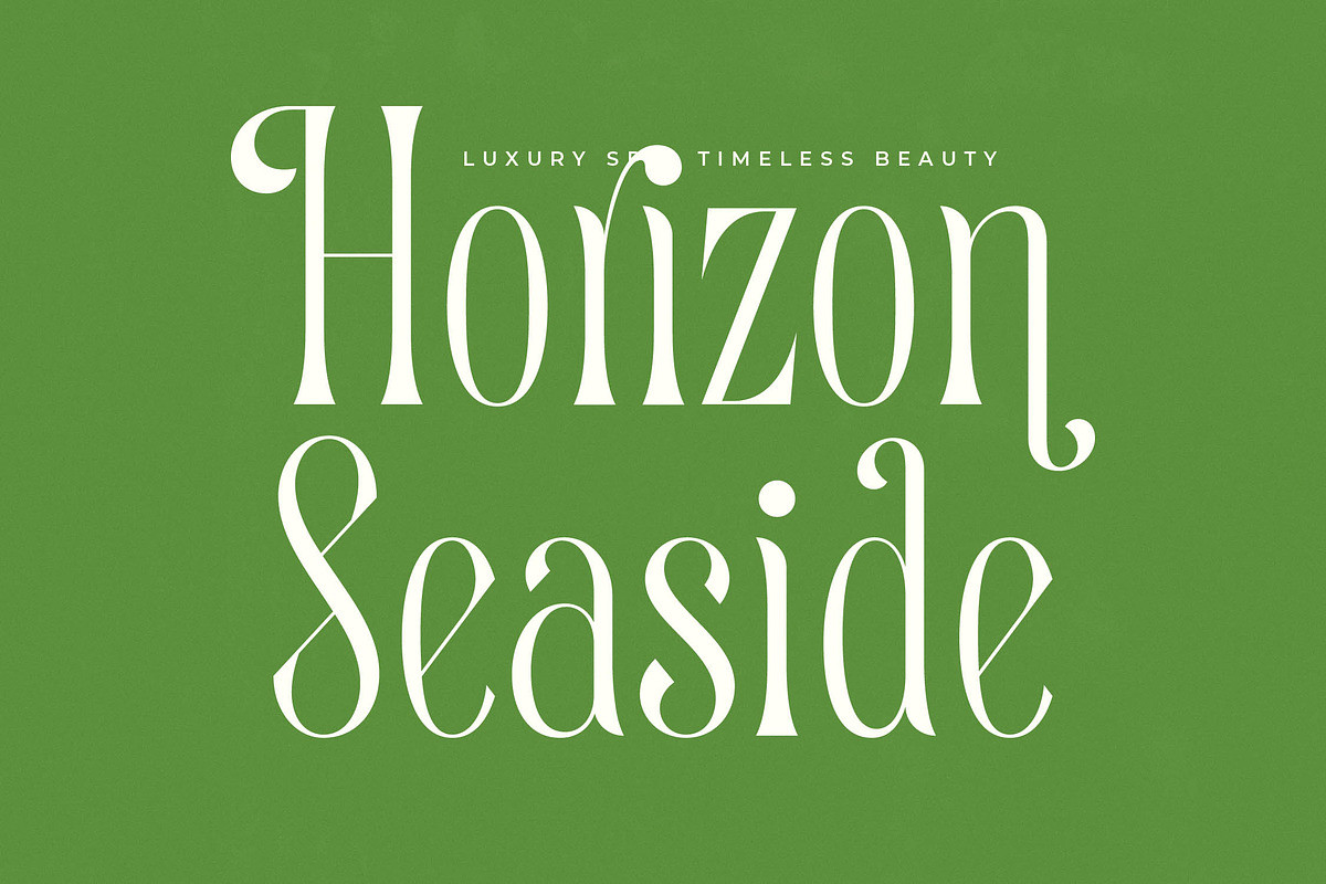 Quiselle Elegant Display Serif, a Serif Font by timelesstype.co (Photo 17 of 20)