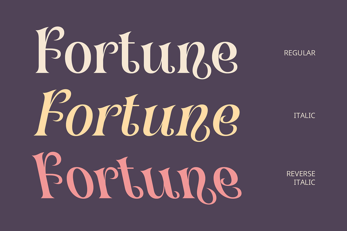 CS Redina – Fantasy Font, a Serif Font by Craft Supply Co. (Photo 2 of 8)