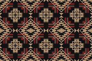 Elegant Native American Pattern