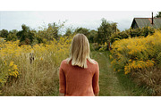 Young Pretty Caucasian Happy Girl, a Graphic by Our Amazing World (Thumbnail 1 of 2)