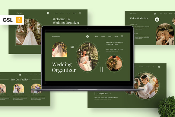 Wedding Organizer - Wedding GSL preview 7
