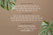 The Memories - Editorial Serif Font, a Serif Font by Imoodev (Thumbnail 6 of 7)