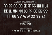Morning, a Sans Serif Font by FreshTypeINK (Thumbnail 4 of 8)
