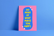 Glyphie, Playful Display Font., a Handwritten Font by Kaikhia (Thumbnail 5 of 8)