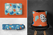 70% OFF! Abstract Bundle - 5 in 1, a Texture Illustration by Bosotochka♥Art (Thumbnail 9 of 15)