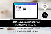 Real Estate Tri-Fold Brochure Canva, a Brochure Template by CreativeVinesStore (Thumbnail 6 of 6)