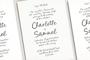 11 Whimsical Handwritten Font Bundle, a Script Font by Pink Coffie (Thumbnail 53 of 58)