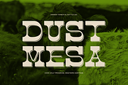 Abron Clinton | Western Slab Serif, a Slab Serif Font by gracetype_studio (Thumbnail 5 of 12)