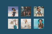 NAVY VIBES MOBILE LIGHTROOM PRESETS, a Preset Add-On by Fltrr Lightroom Presets (Thumbnail 2 of 14)