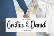 Vintage | Script Font, a Handwritten Font by Scratchones (Thumbnail 4 of 9)