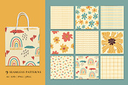 Modern Art - Retro Bundle | 6 in 1, an Object Illustration by Graphic Art (Thumbnail 4 of 18)